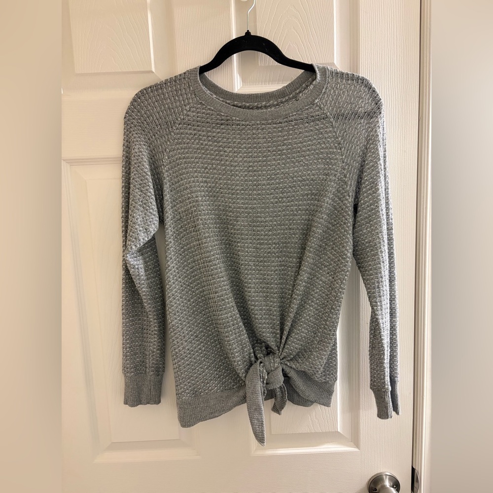 Grey Velvet by Graham & Spencer Long Sleeve